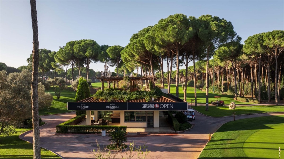 DP World Tour'un 2025 yılında Avrupa kıtasındaki ilk organizasyonu olma özelliğini taşıyan Turkish...