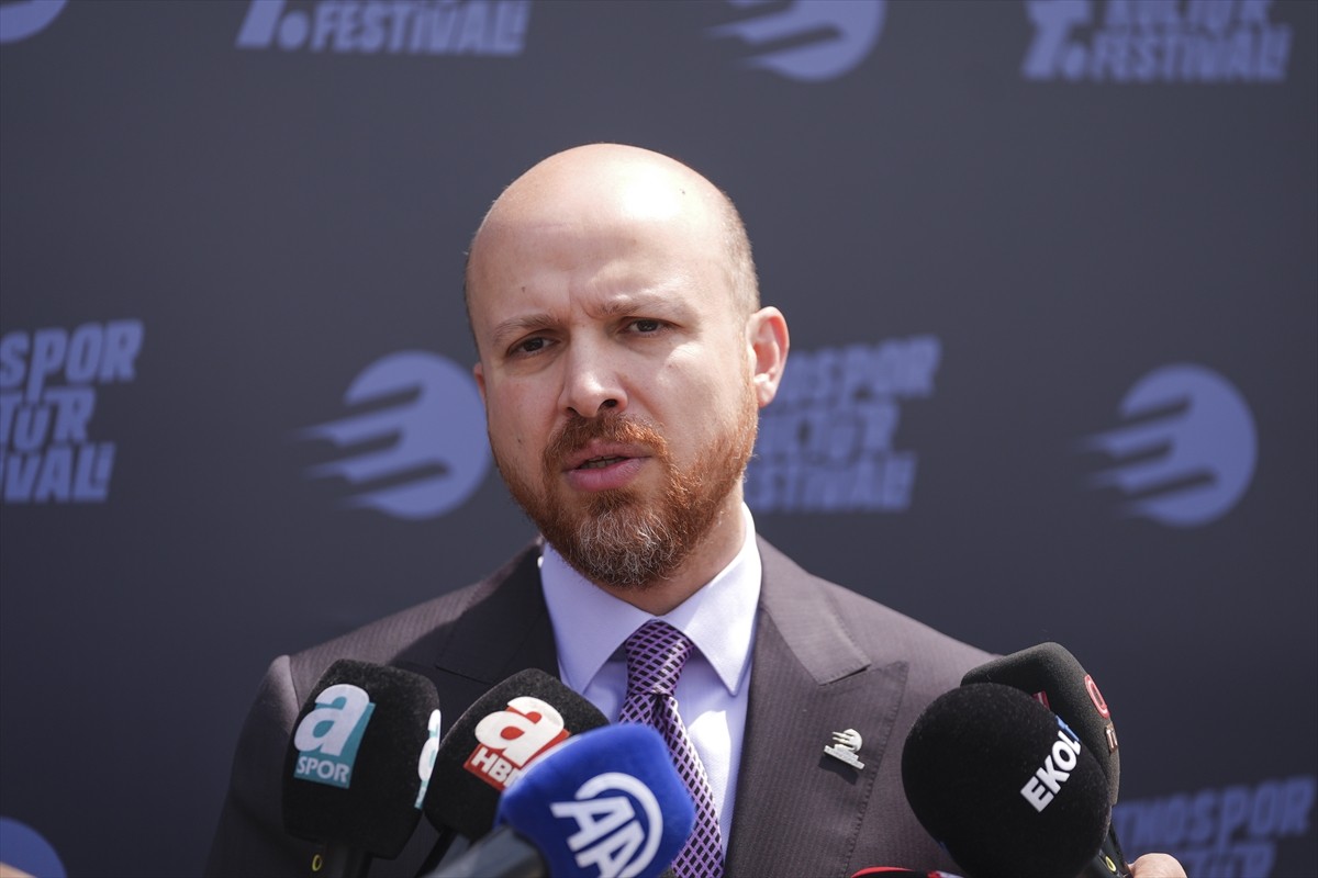 Dünya Etnospor Birliği tarafından 22-25 Mayıs tarihlerinde İstanbul'da düzenlenecek 7. Etnospor...