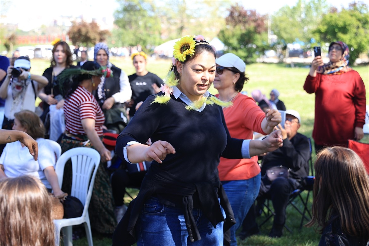  Edirne'de, baharın habercisi Kakava ve Hıdırellez Şenlikleri, müzik gruplarının konserleri ve...