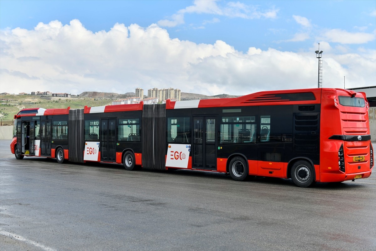 EGO Genel Müdürlüğü, başkentte şehir içi ulaşımda kaliteyi artırmak ve trafik sıkışıklığını...