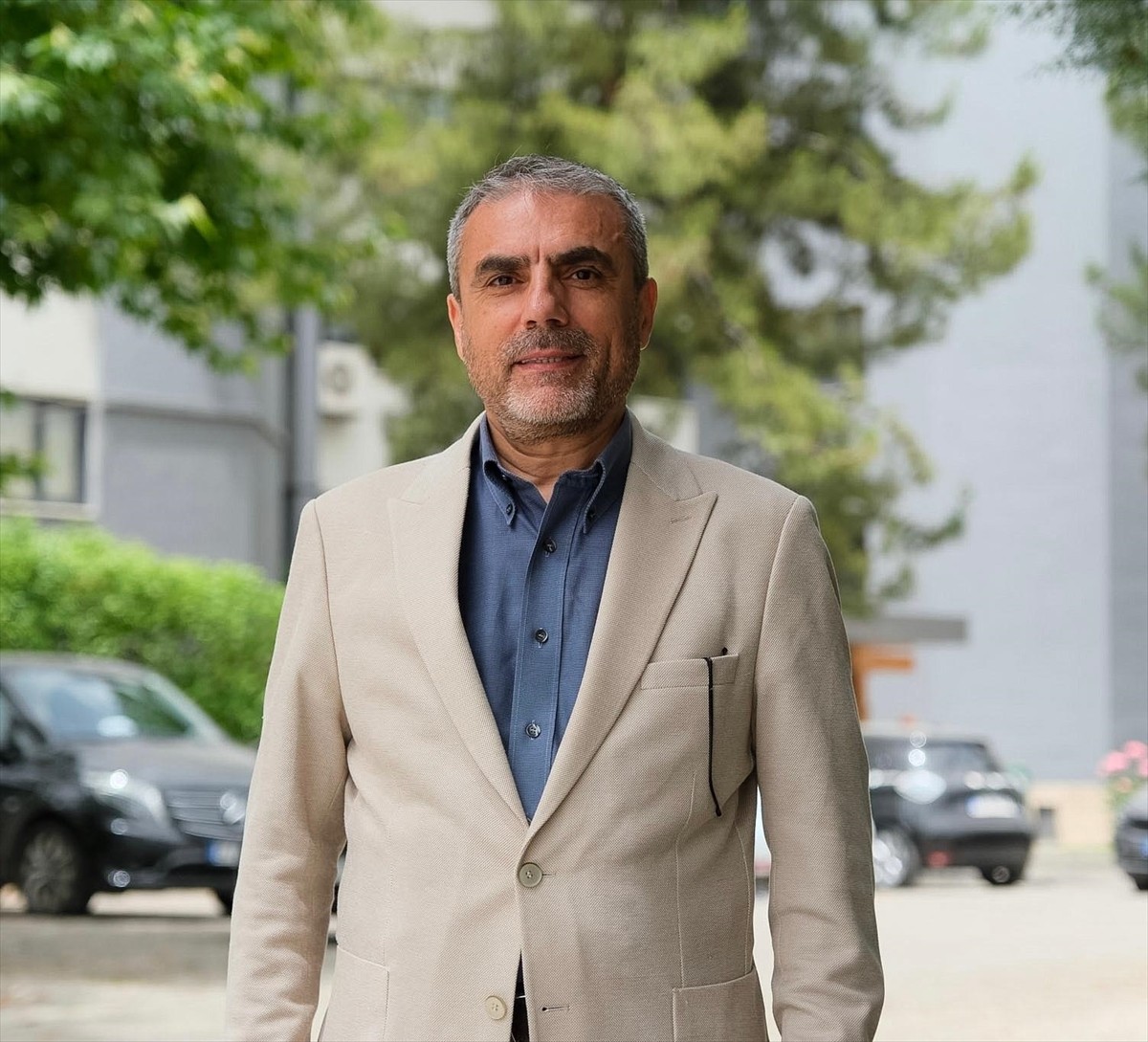 Elektrik Dağıtım Hizmetleri Derneği (Elder) Genel Sekreteri Fakir Hüseyin Erdoğan, Elder...