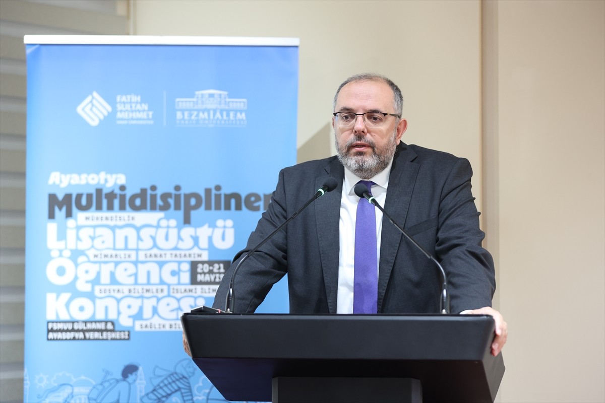 Fatih Sultan Mehmet Vakıf Üniversitesi (FSMVÜ) ve Bezmialem Vakıf Üniversitesi iş birliğinde...