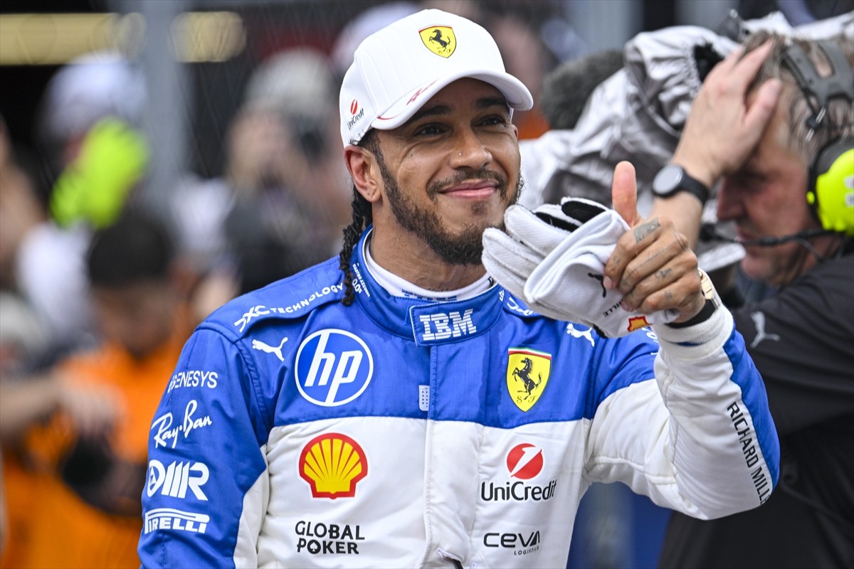 Formula 1 Dünya Şampiyonası'nın 6. mücadelesi öncesi gerçekleştirilen sprint yarışı, Miami'daki...