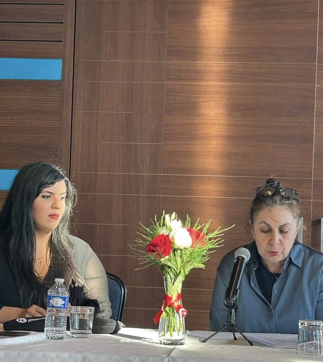 Fransa'nın Strazburg kentinde 15 Mayıs Uluslararası Aile Günü dolayısıyla Türkiye'nin Strazburg...