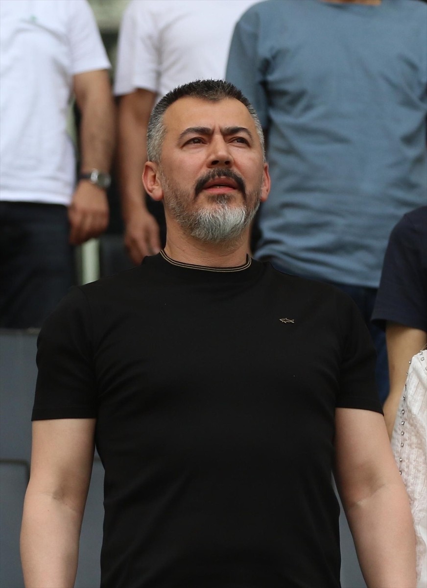 Futbolda Trendyol 1. Lig play-off ikinci tur ilk maçında Geosis Boluspor ile Teksüt Bandırmaspor...