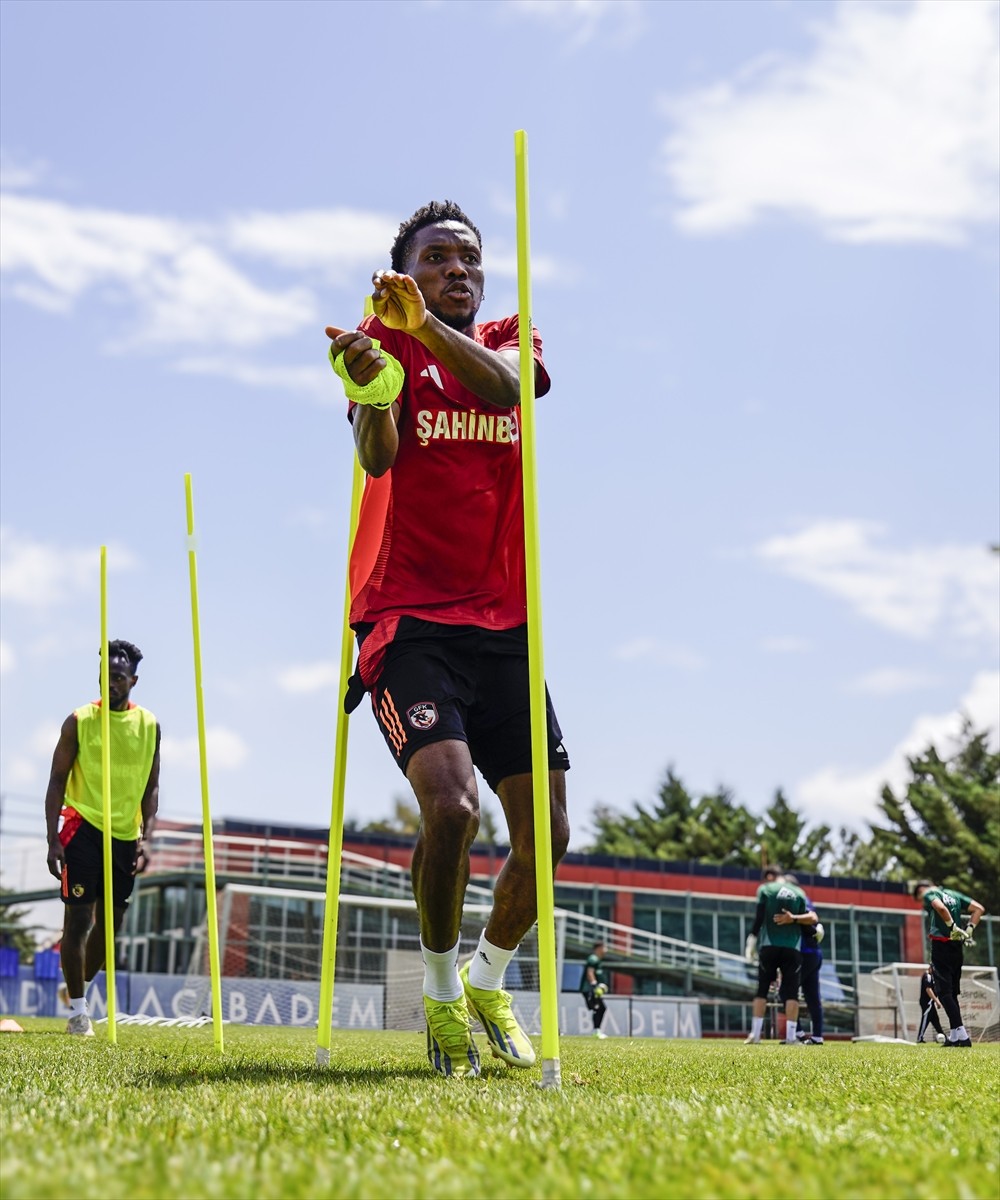 Gaziantep FK, Trendyol Süper Lig'in 38. haftasında 31 Mayıs Cumartesi günü deplasmanda...