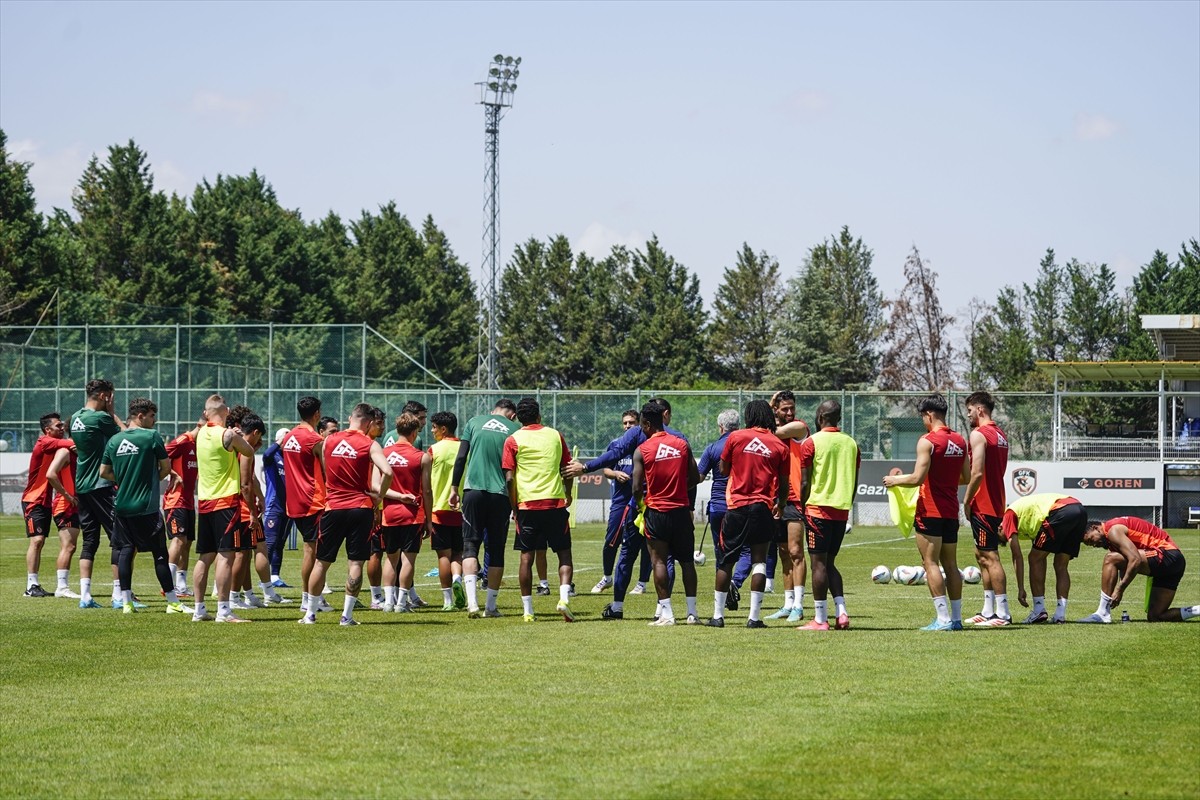 Gaziantep FK, Trendyol Süper Lig'in 38. haftasında 31 Mayıs Cumartesi günü konuk olacağı Adana...
