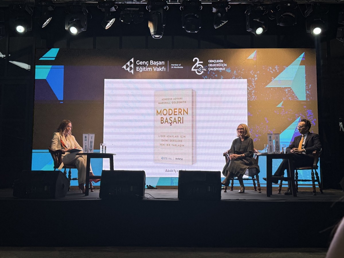 Gençlerin girişimcilik, yaratıcılık ve liderlik potansiyelini desteklemek amacıyla kurulan Genç...