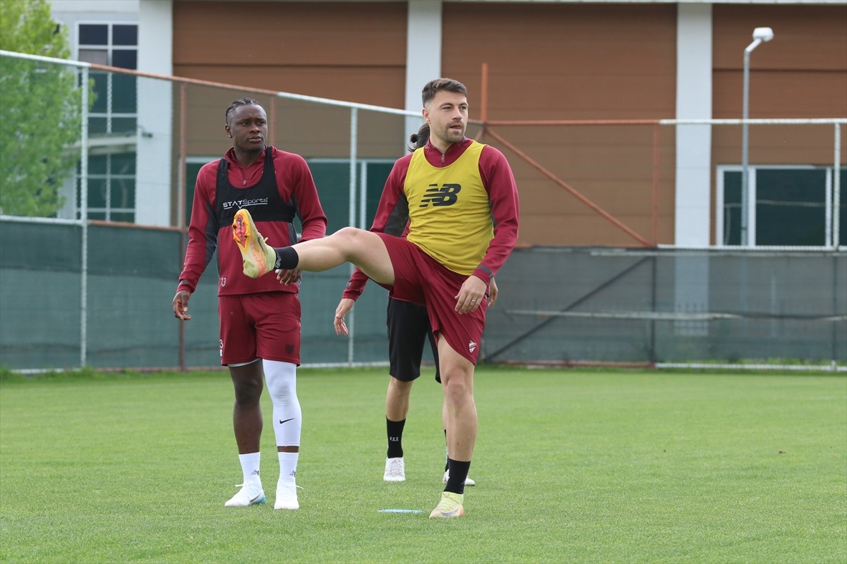 Geosis Boluspor, Trendyol 1. Lig play-off ikinci turunda Teksüt Bandırmaspor ile yarın saat...