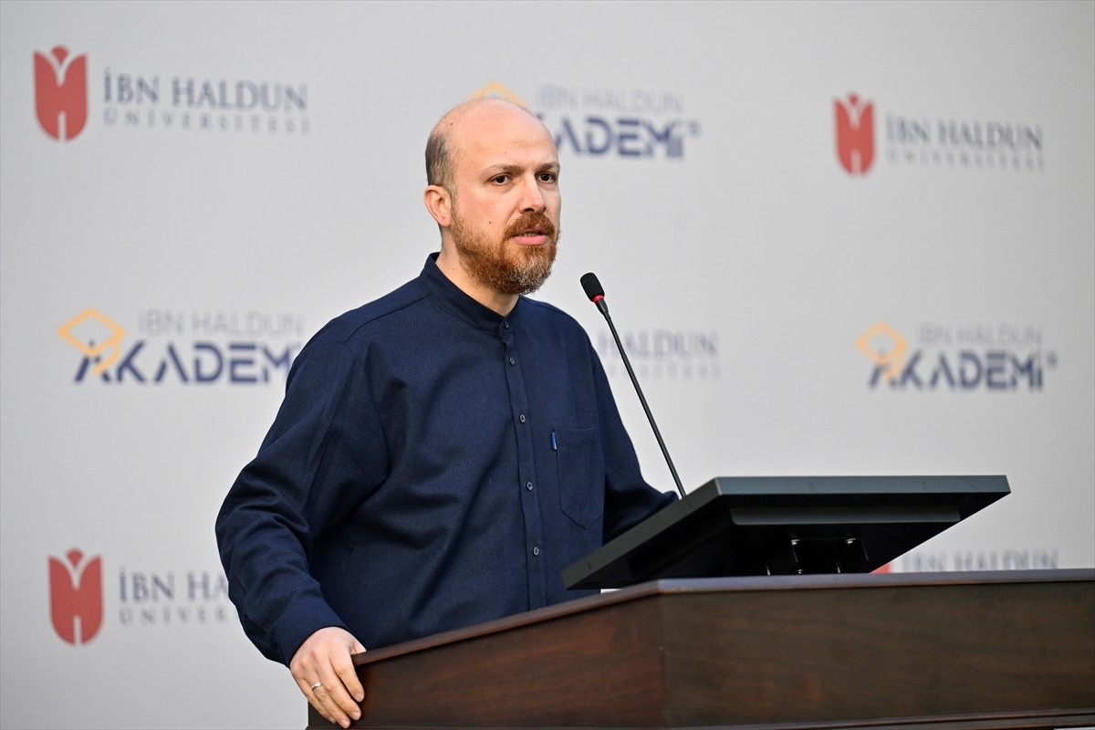 İbn Haldun Üniversitesi Mütevelli Heyeti Başkan Vekili Bilal Erdoğan, İHÜ tarafından bu yıl...