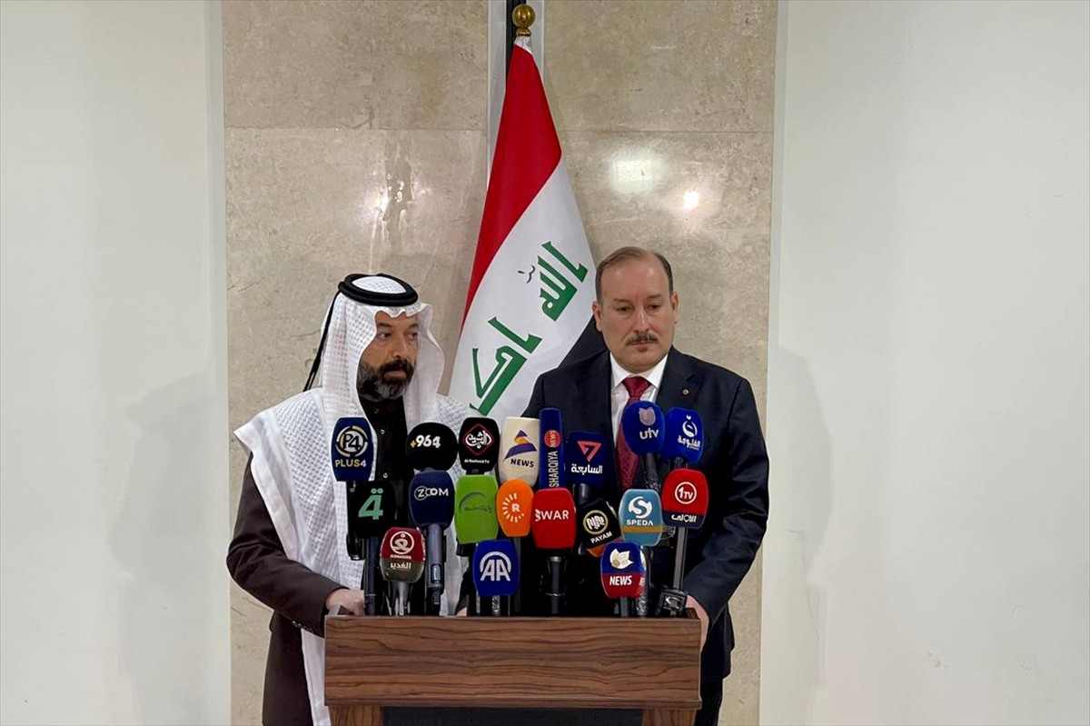 Irak'ın Kerkük kentinde yaklaşık 9 ay önce kurulan yerel yönetimdeki iki Arap üye yönetimden...