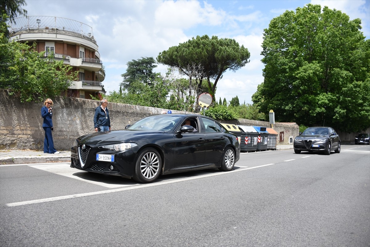 İran ile ABD arasında ilki Umman'da yapılan nükleer görüşmelerin beşinci turu, İtalya'nın başkenti...