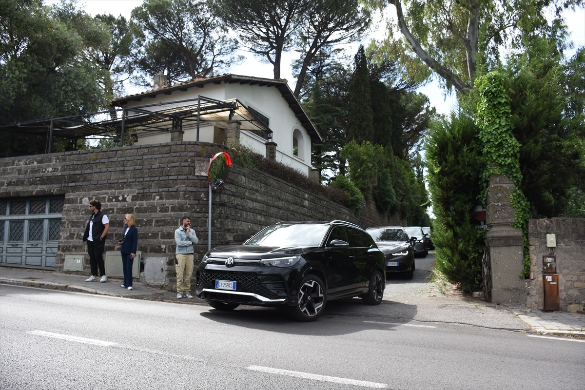 İran ile ABD arasında İtalya'nın başkenti Roma'da, Umman aracılığıyla yapılan görüşmelerin beşinci...
