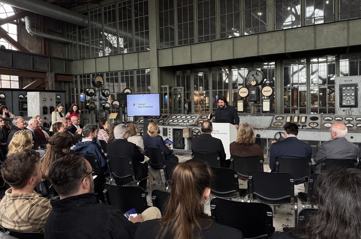 İstanbul Bilgi Üniversitesi Silahtarağa Arşiv ve Paribu işbirliğiyle hazırlanan "İstanbul'un...