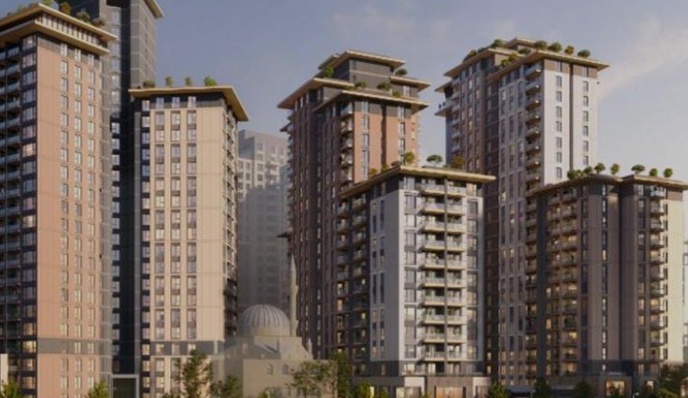 İstanbul'da Yeni Fikirtepe Projesi: 60 Ay Vade, %0,69 Faizle Ev Sahibi Olma Fırsatı