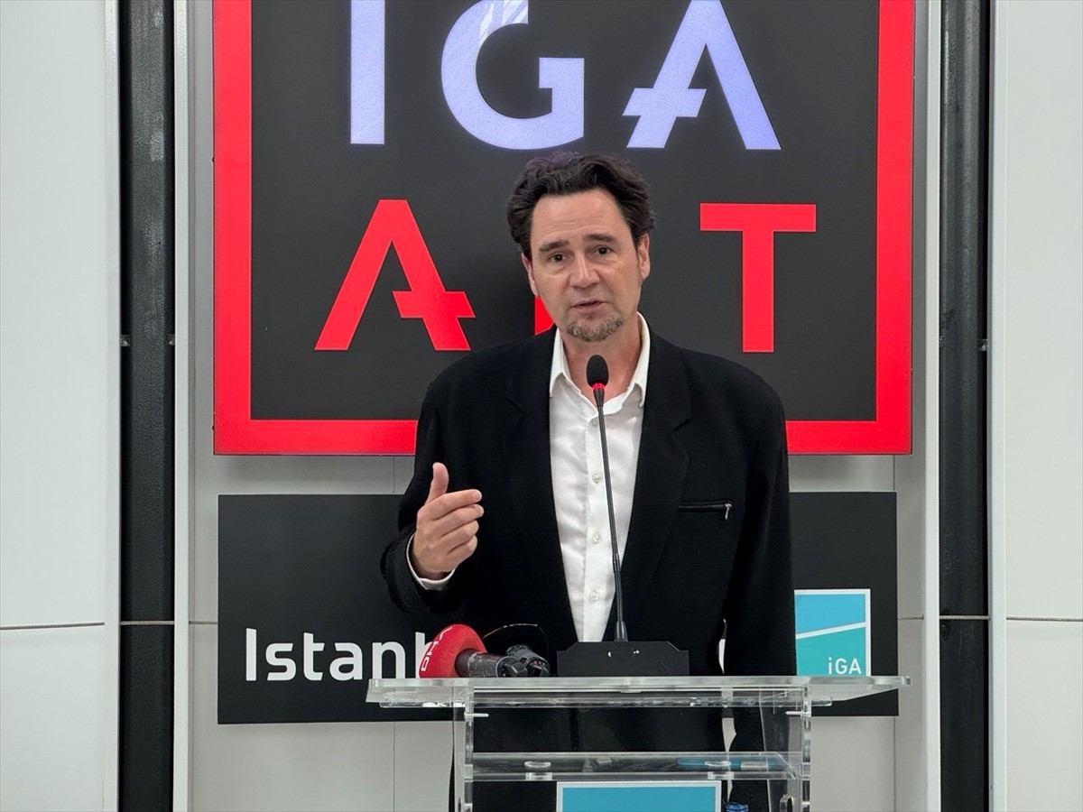 İstanbul Havalimanı'nda, 20. yüzyılın en önemli kadın ressamlarından biri olarak kabul edilen...