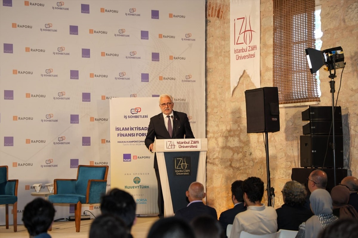 İstanbul Sabahattin Zaim Üniversitesinin (İZÜ) düzenlediği 