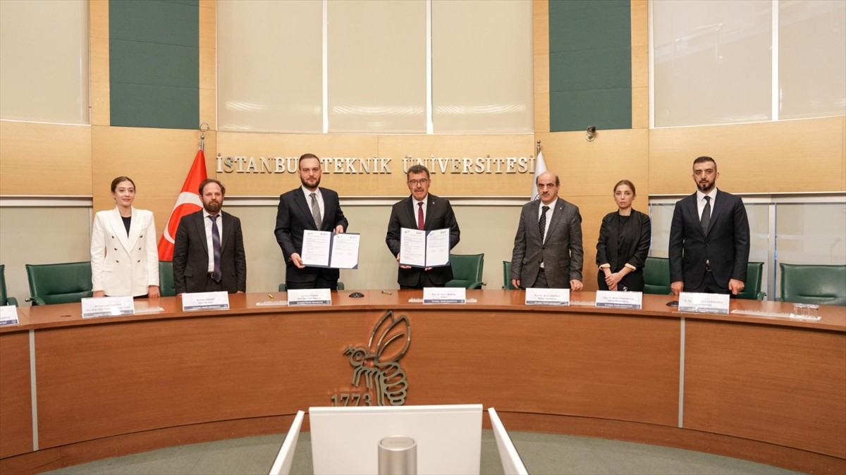 İstanbul Teknik Üniversitesi (İTÜ) ve Sıfır Atık Vakfı arasında sürdürülebilirlik ve sıfır atık...