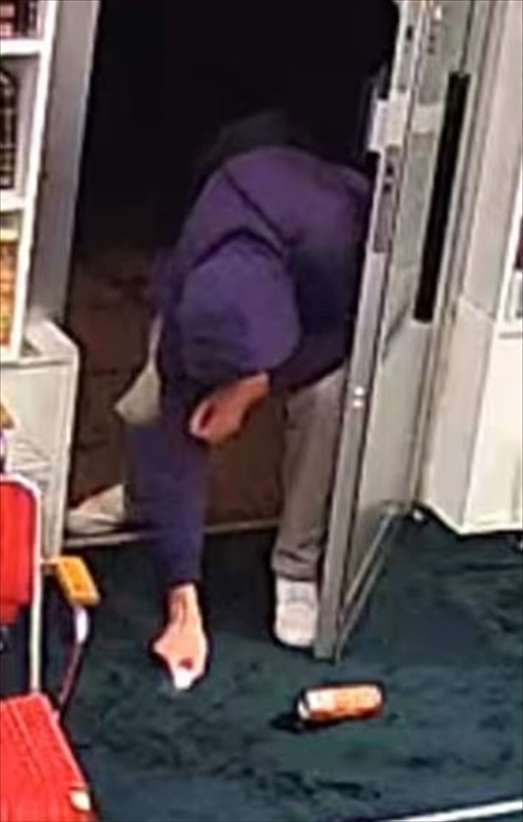 İsveç'te Uddevalla Kültür Merkezine ait Camiyi kundaklayan zanlı "kundaklama ve nefret suçu...