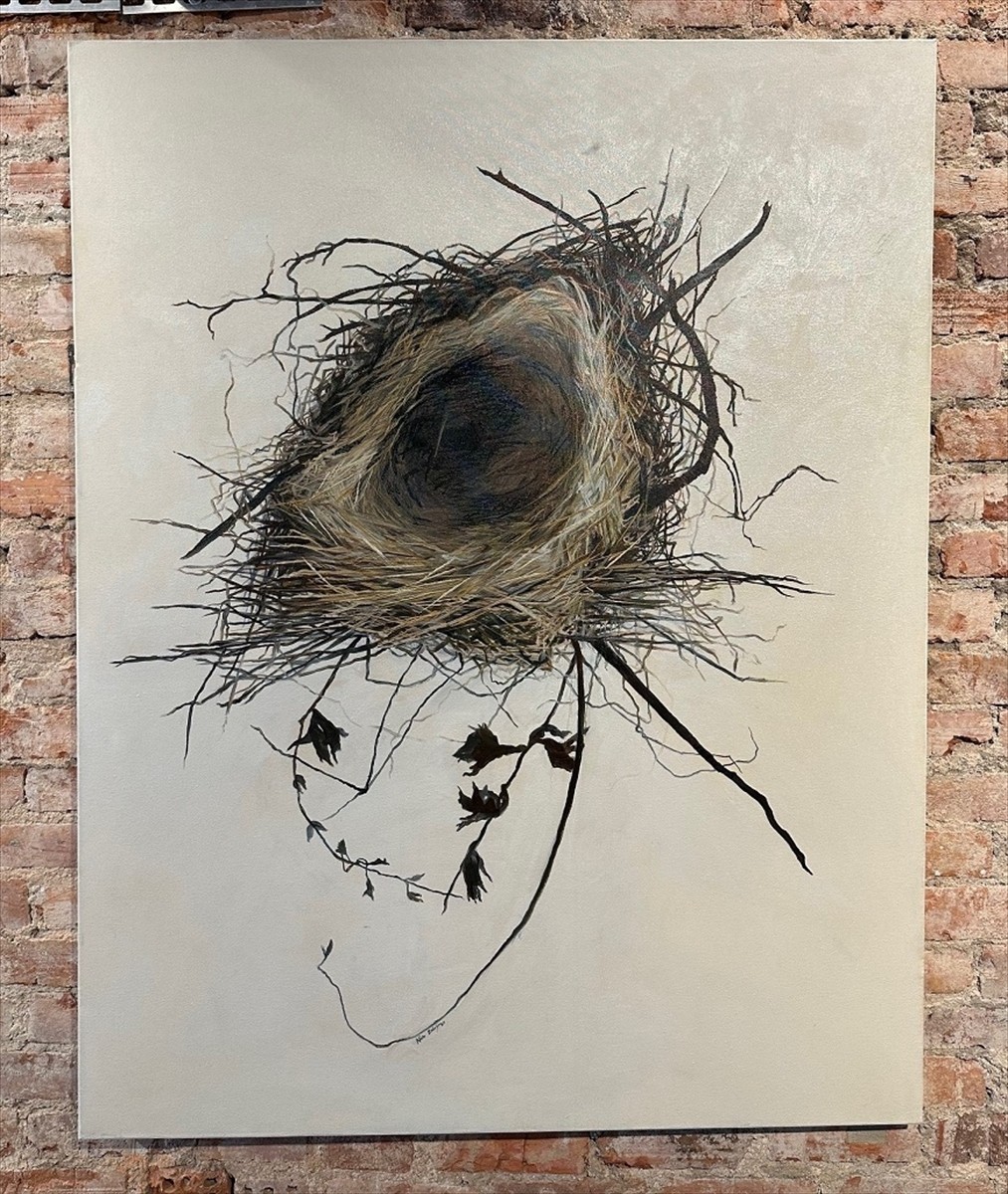 İyilik İçin Sanat Derneğinin, Istanbul Concept Gallery iş birliğiyle düzenlediği "Yankı Odası"...