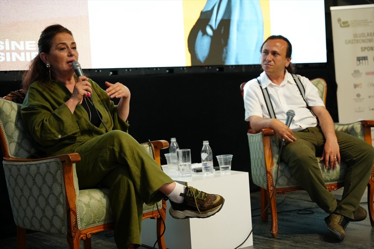 İzmir'de Uluslararası Urla Gastronomi Film Festivali, "Sofradan Beyaz Perdeye: Yemek ve Sinemanın...