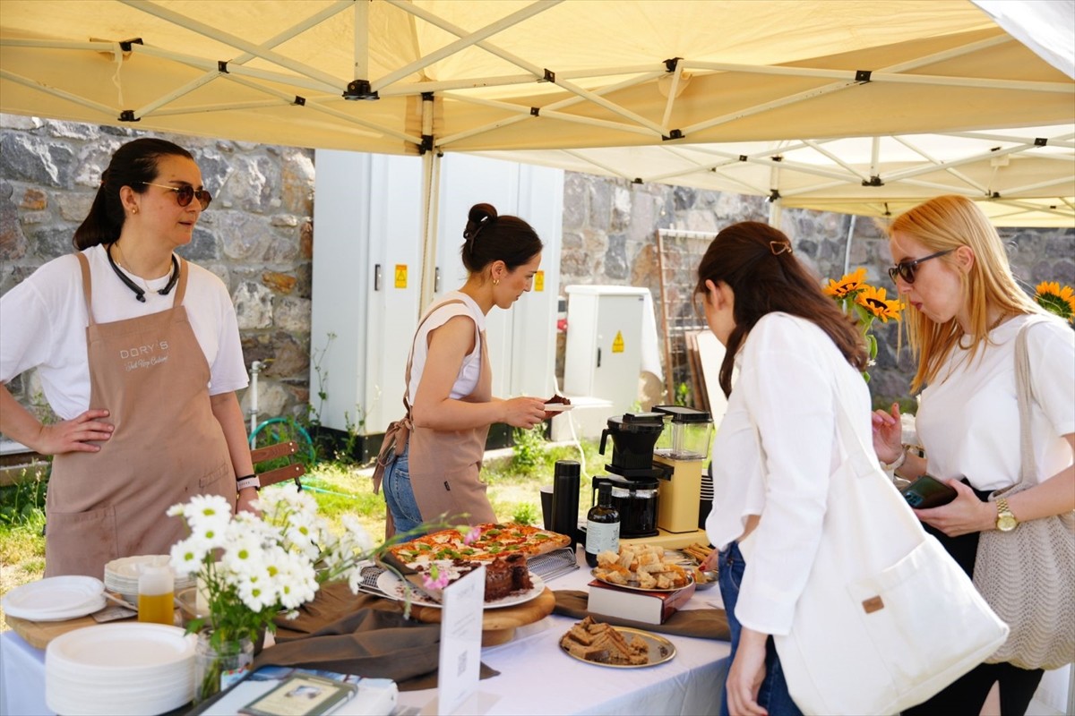 İzmir'de Uluslararası Urla Gastronomi Film Festivali, "Sofradan Beyaz Perdeye: Yemek ve Sinemanın...