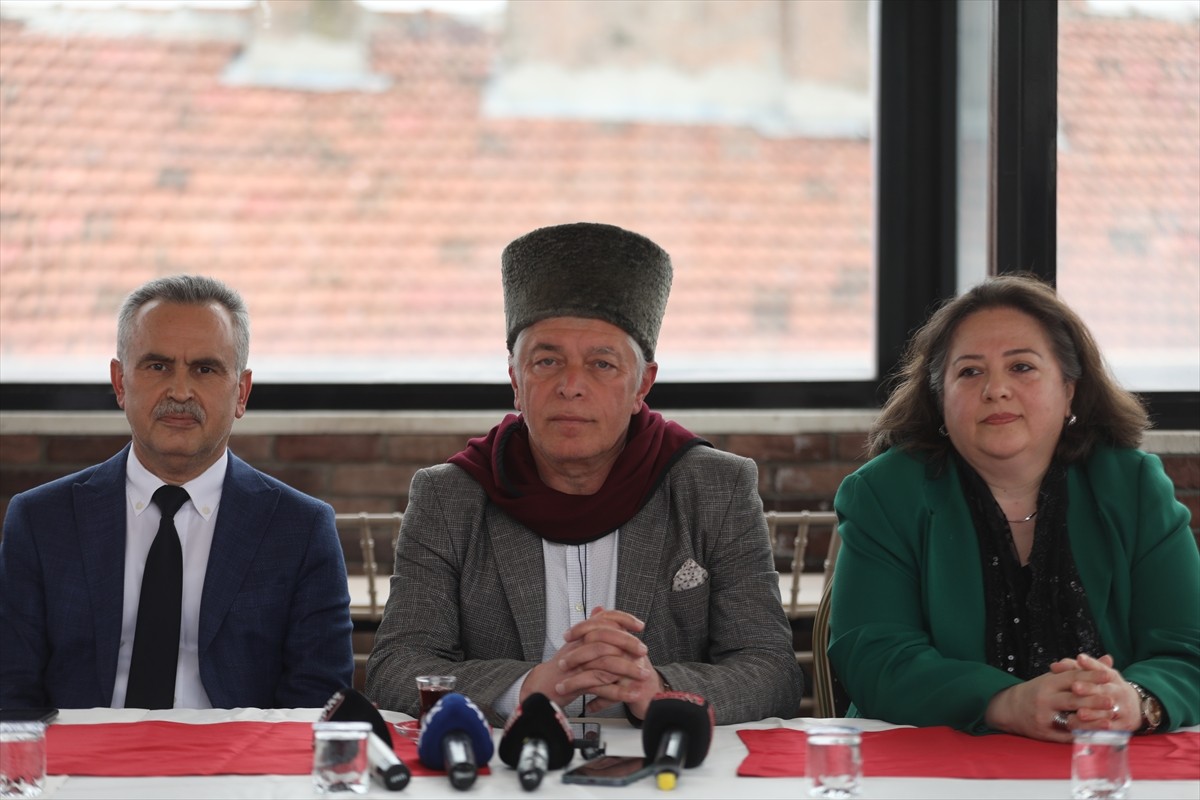 Kafkas Dernekleri Federasyonu ve Samsun Çerkes Derneği tarafından düzenlenecek Çerkes Soykırımı ve...