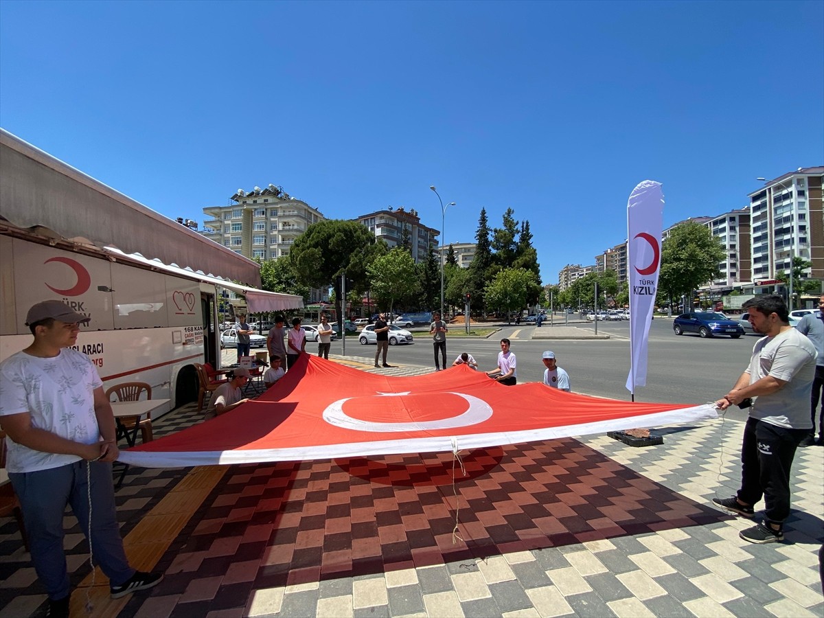 Kahramanmaraş Platformu, İsrail'in "Gazze Özgürlük Filosu"nda yer alan Mavi Marmara gemisine...