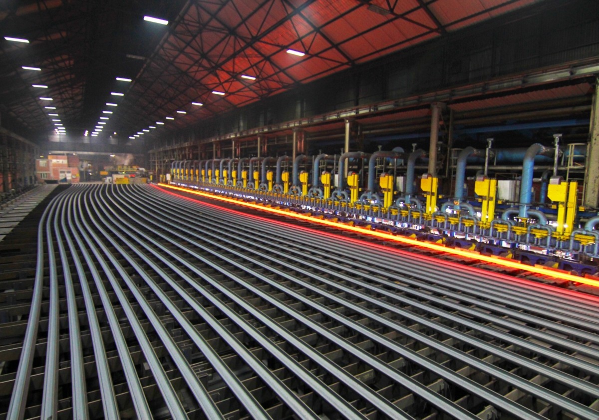 Karabük Demir ve Çelik Fabrikaları (KARDEMİR) ile Infrarail/Cezayir firması arasında toplam 11...