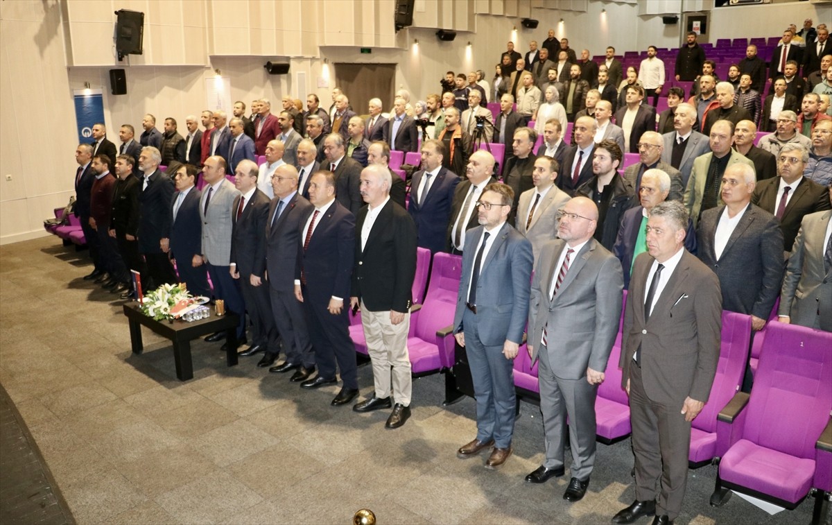 Karadeniz Teknik Üniversitesi (KTÜ) ve Trabzon Esnaf ve Sanatkarlar Odaları Birliğinin (TESOB)...