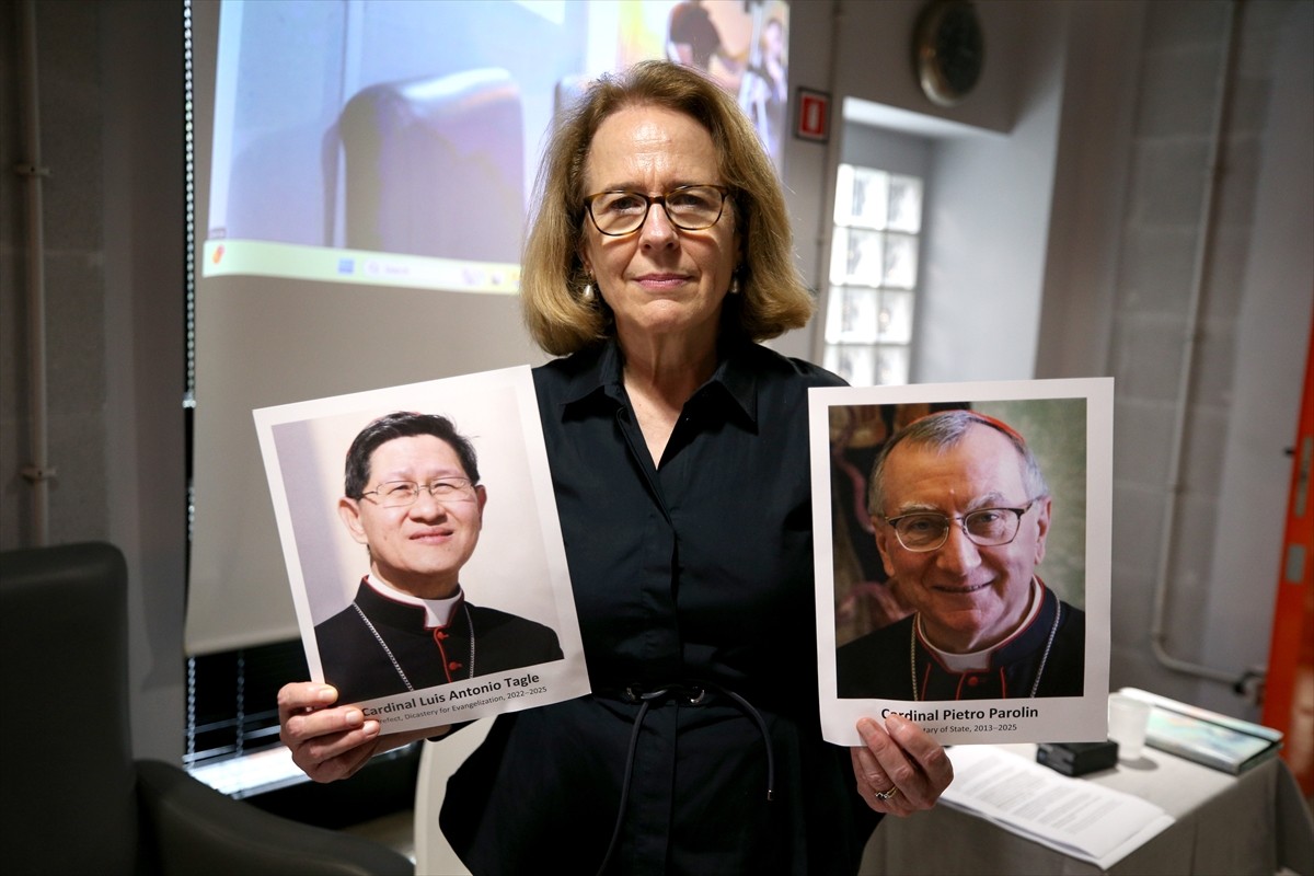 Katolik din adamlarının karıştığı taciz ve istismar vakalarının arşivini tutan, ABD merkezli sivil...