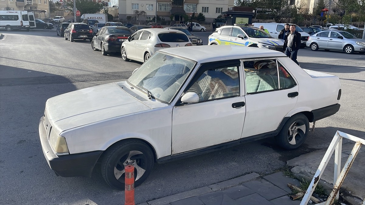 Kayseri'de ikiz plaka kullandığı tespit edilen otomobil sürücüsüne 55 bin 569 lira ceza...