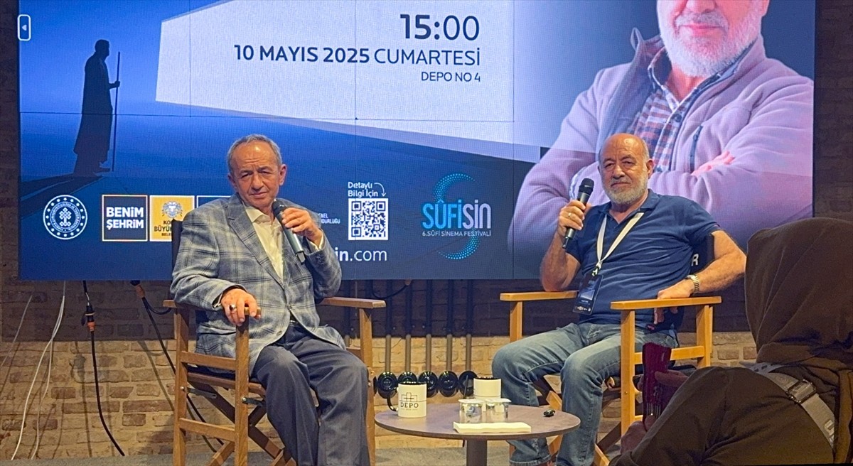 Konya Büyükşehir Belediyesi tarafından düzenlenen, Kültür ve Turizm Bakanlığı Sinema Genel...