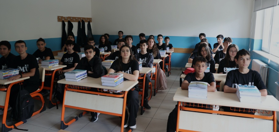 Konya'da Öğrencilere Aylık 4.500 TL Kazanç Fırsatı