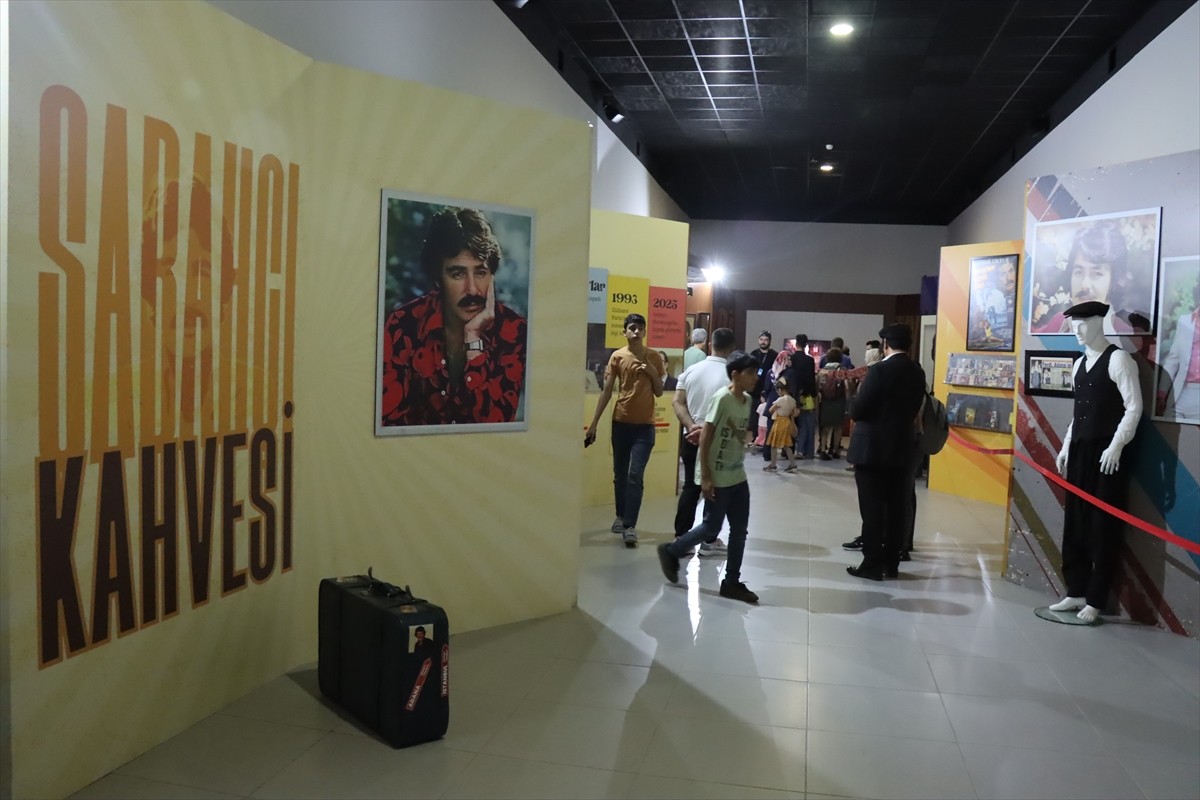 Kültür ve Turizm Bakanlığınca düzenlenen "Türkiye Kültür Yolu Festivali" kapsamında Şanlıurfa'da...