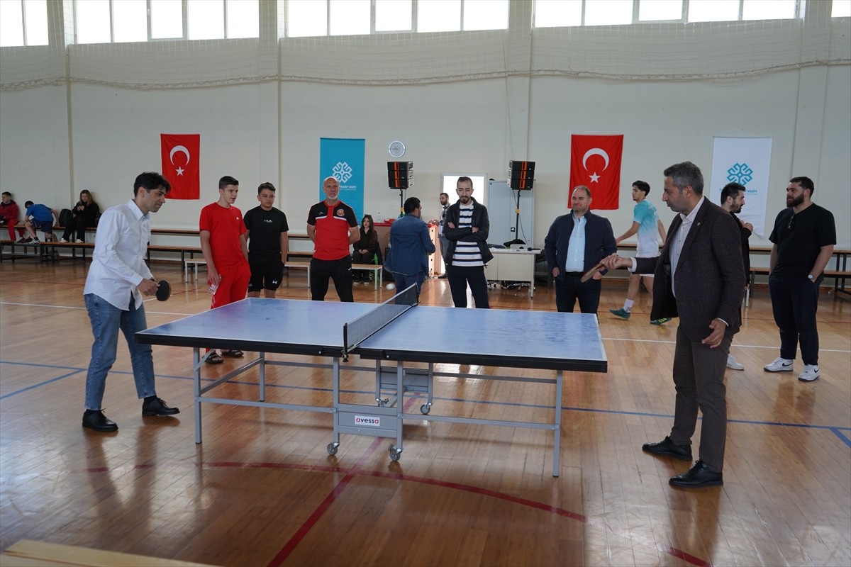 Maarif Okulları 2. Avrupa ve Balkan Spor Oyunları, Kuzey Makedonya'da düzenlendi. Uluslararası...