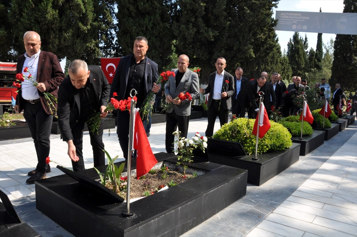 Manisa'nın Soma ilçesinde 13 Mayıs 2014'te meydana gelen maden faciasında şehit olan 301 işçi...
