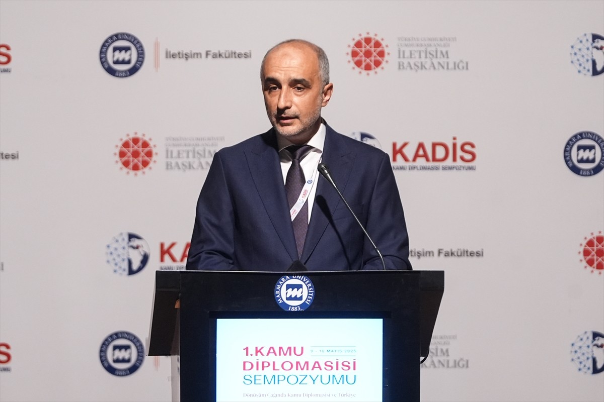 Marmara Üniversitesi Rektörü Prof. Dr. Mustafa Kurt, Marmara Üniversitesi İletişim Fakültesi...