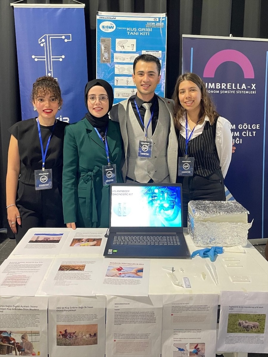 Muğla Sıtkı Koçman Üniversitesi (MSKÜ) Moleküler Biyoloji ve Genetik Bölümü öğrencileri, "1 Fikir...