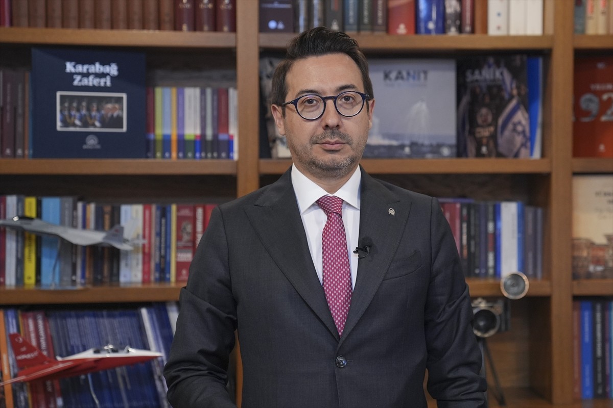 Nahçıvan Özerk Cumhuriyeti'nde Azerbaycan basınının 150. yılı dolayısıyla konferans düzenlendi....