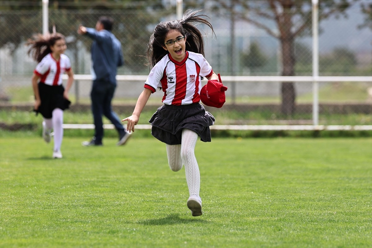 Net Global Sivasspor, Trendyol Süper Lig'in 35. haftasında sahasında Sipay Bodrum FK ile...