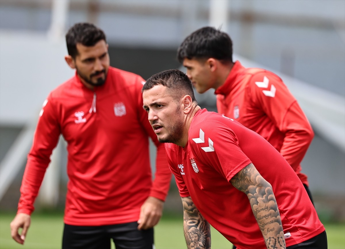 Net Global Sivasspor, Trendyol Süper Lig'in 35. haftasında yarın sahasında Sipay Bodrum FK ile...