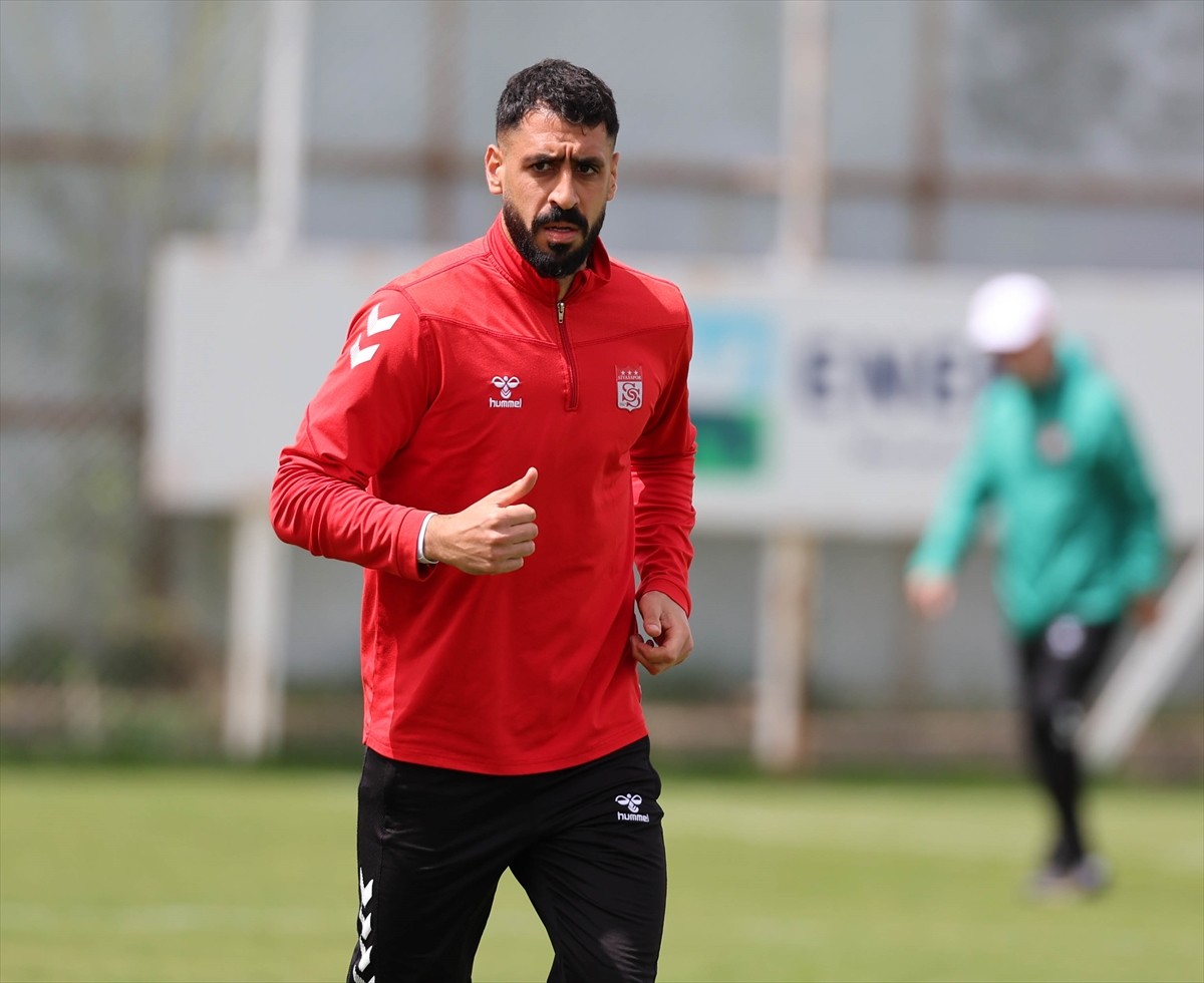 Net Global Sivasspor, Trendyol Süper Lig'in 36. haftasında deplasmanda Reeder Samsunspor ile...