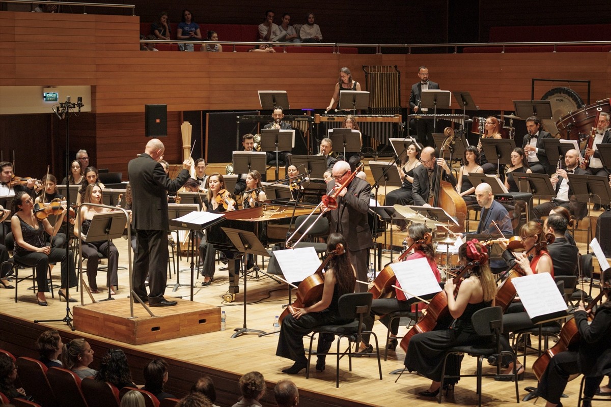 Olten Filarmoni Orkestrası, 2024-2025 sezonunu dünyaca ünlü caz ve funk tromboncusu Nils Landgren...