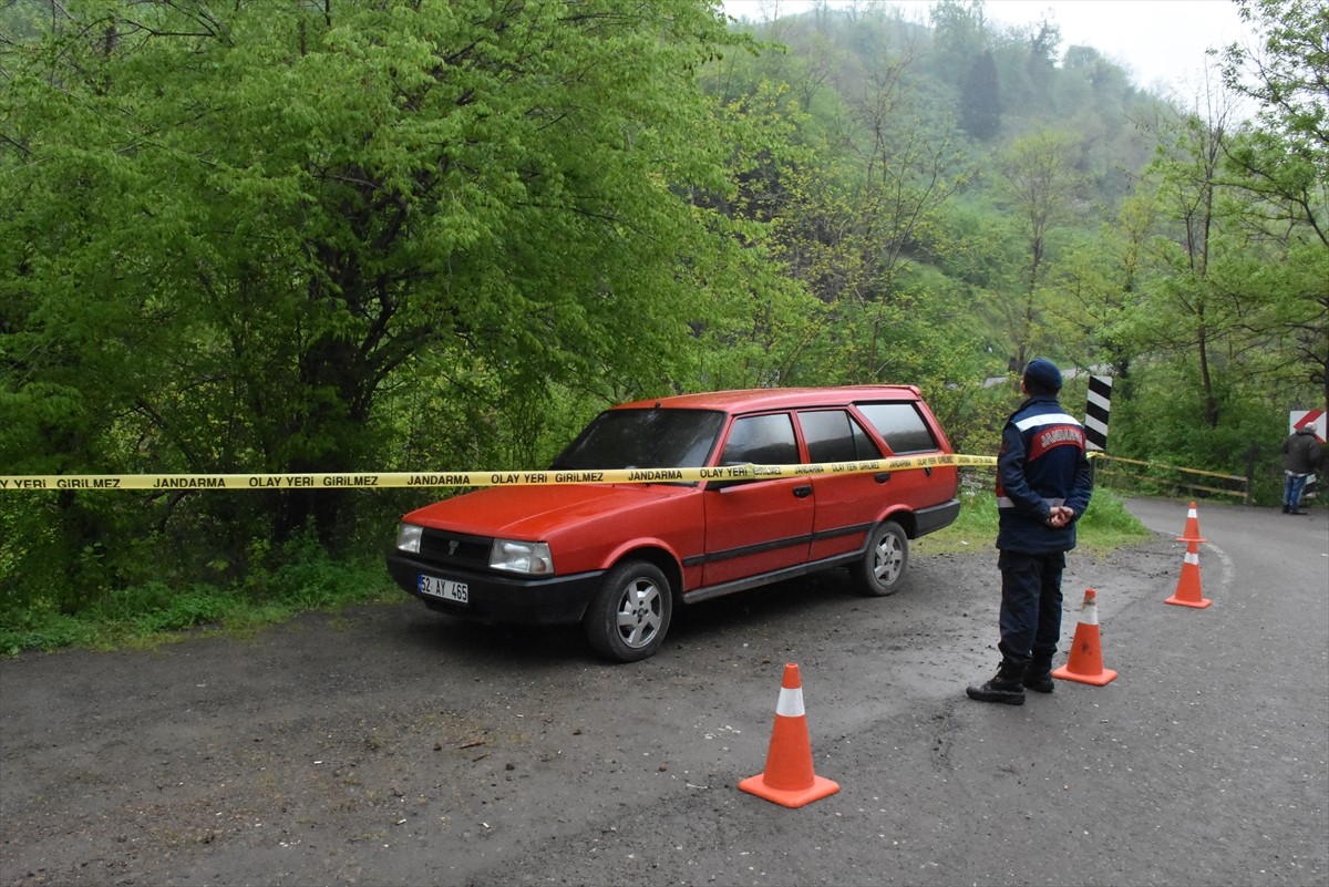 Ordu'da bir süredir kendilerinden haber alınamayan 2 kişi için arama çalışması başlatıldı. Olay...