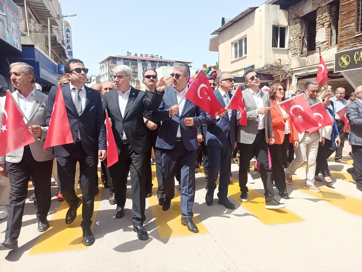 Osmaniye Belediyesince bu yıl ikincisi düzenlenen Lezzet Festivali başladı. Festival kapsamında...