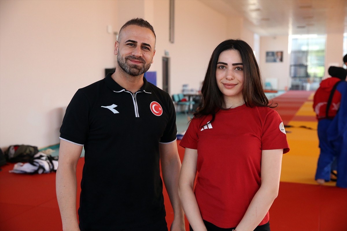 Paralimpik Judo Milli Takımı, Kazakistan'ın başkenti Astana'da gerçekleştirilecek Dünya...