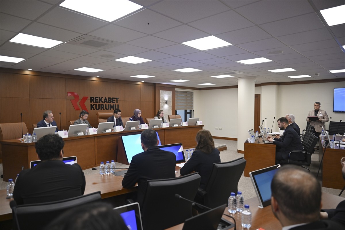 Rekabet Kurulunca, özel gıda kontrol laboratuvarı işleten bazı teşebbüsler hakkında yürütülen...