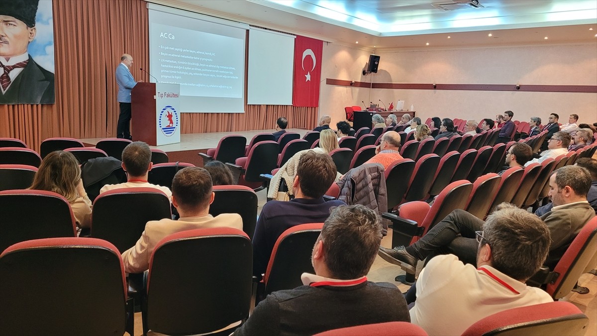 Samsun'da Ondokuz Mayıs Üniversitesi (OMÜ) Tıp Fakültesi Ortopedi ve Travmatoloji Anabilim Dalı...