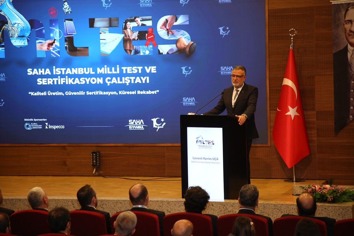 Savunma, havacılık, denizcilik ve uzay başta olmak üzere yüksek katma değerli sektörlerin test ve...